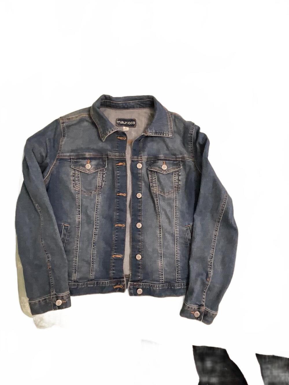 Maurices Denim Jacket